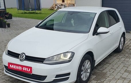 Volkswagen Golf VII, 2013 год, 1 180 000 рублей, 14 фотография