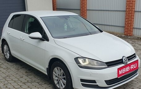 Volkswagen Golf VII, 2013 год, 1 180 000 рублей, 7 фотография