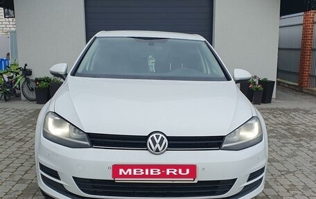 Volkswagen Golf VII, 2013 год, 1 180 000 рублей, 6 фотография