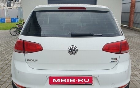 Volkswagen Golf VII, 2013 год, 1 180 000 рублей, 8 фотография