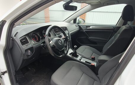 Volkswagen Golf VII, 2013 год, 1 180 000 рублей, 17 фотография