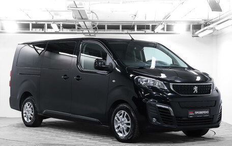 Peugeot Traveller I, 2019 год, 2 905 000 рублей, 3 фотография