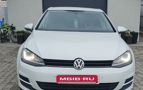 Volkswagen Golf VII, 2013 год, 1 180 000 рублей, 15 фотография