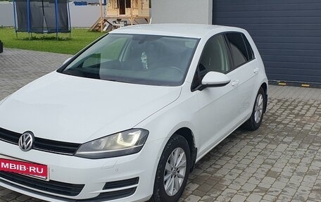 Volkswagen Golf VII, 2013 год, 1 180 000 рублей, 16 фотография