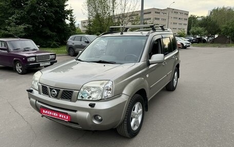 Nissan X-Trail, 2005 год, 600 000 рублей, 1 фотография