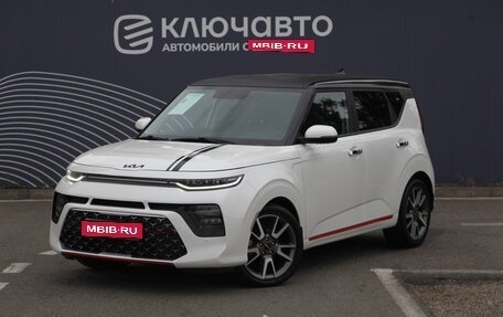 KIA Soul III, 2021 год, 2 239 000 рублей, 1 фотография