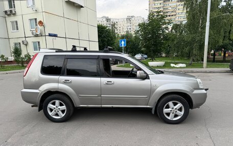 Nissan X-Trail, 2005 год, 600 000 рублей, 4 фотография