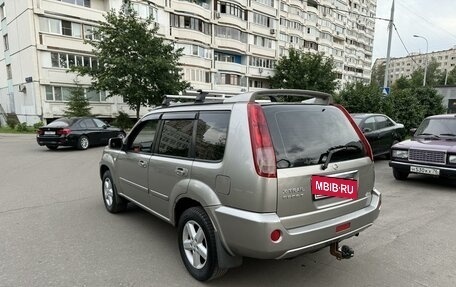 Nissan X-Trail, 2005 год, 600 000 рублей, 7 фотография