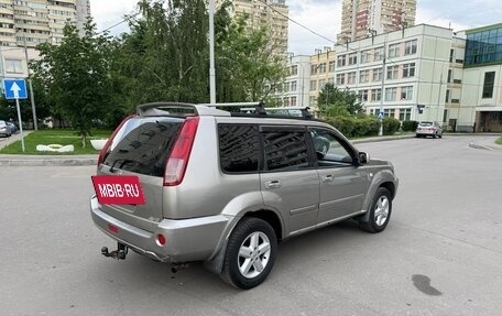 Nissan X-Trail, 2005 год, 600 000 рублей, 5 фотография