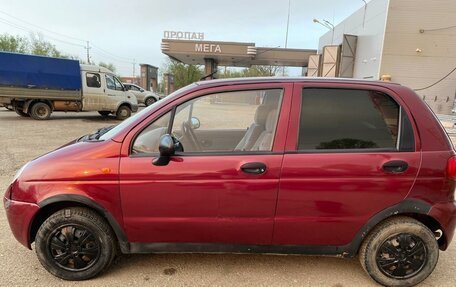 Daewoo Matiz I, 2007 год, 205 000 рублей, 7 фотография