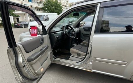 Nissan X-Trail, 2005 год, 600 000 рублей, 9 фотография