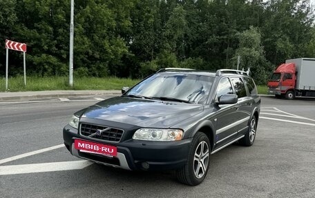 Volvo XC70 I, 2005 год, 1 230 000 рублей, 8 фотография