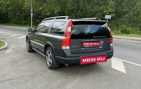 Volvo XC70 I, 2005 год, 1 230 000 рублей, 6 фотография