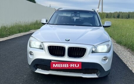 BMW X1, 2012 год, 1 100 000 рублей, 4 фотография