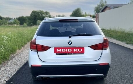 BMW X1, 2012 год, 1 100 000 рублей, 5 фотография
