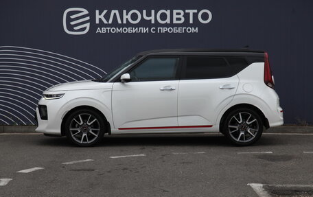 KIA Soul III, 2021 год, 2 239 000 рублей, 5 фотография