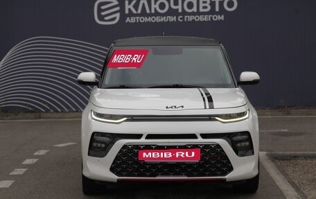 KIA Soul III, 2021 год, 2 239 000 рублей, 3 фотография