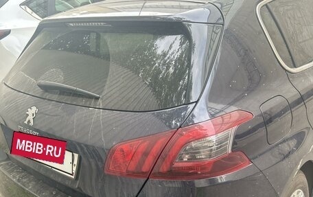 Peugeot 308 II, 2018 год, 1 550 000 рублей, 4 фотография