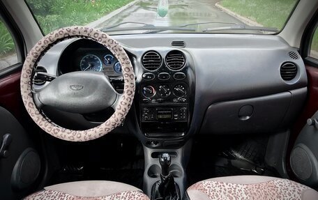 Daewoo Matiz I, 2006 год, 169 000 рублей, 4 фотография