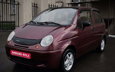 Daewoo Matiz I, 2006 год, 169 000 рублей, 1 фотография