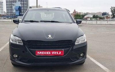 Peugeot 301 I рестайлинг, 2016 год, 650 000 рублей, 1 фотография
