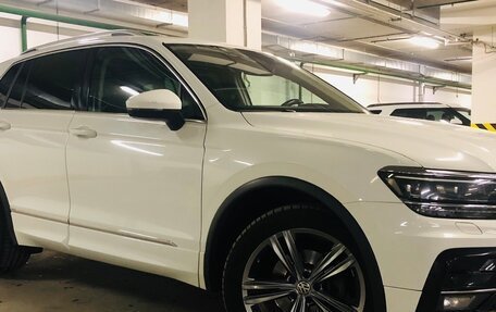 Volkswagen Tiguan II, 2020 год, 3 700 000 рублей, 7 фотография