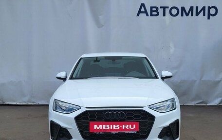 Audi A4, 2020 год, 3 500 000 рублей, 2 фотография