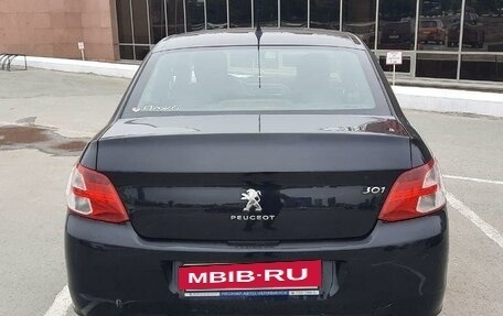 Peugeot 301 I рестайлинг, 2016 год, 650 000 рублей, 4 фотография