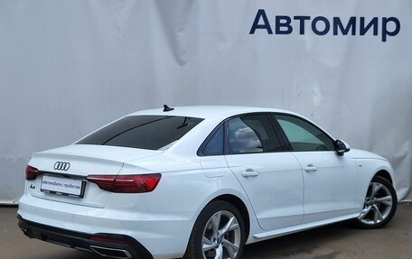 Audi A4, 2020 год, 3 500 000 рублей, 5 фотография