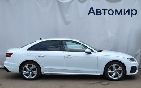 Audi A4, 2020 год, 3 500 000 рублей, 4 фотография