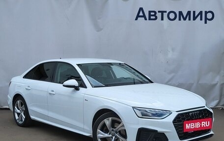 Audi A4, 2020 год, 3 500 000 рублей, 3 фотография