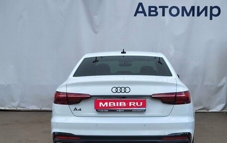Audi A4, 2020 год, 3 500 000 рублей, 6 фотография