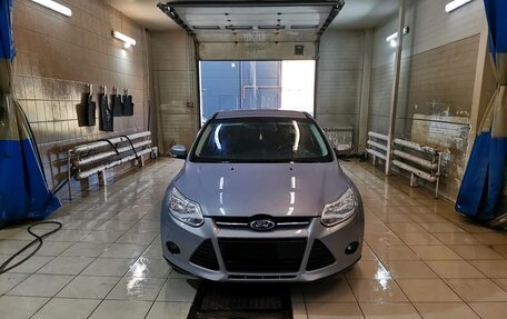 Ford Focus III, 2011 год, 880 000 рублей, 2 фотография