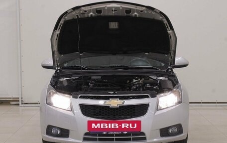 Chevrolet Cruze II, 2012 год, 825 000 рублей, 4 фотография