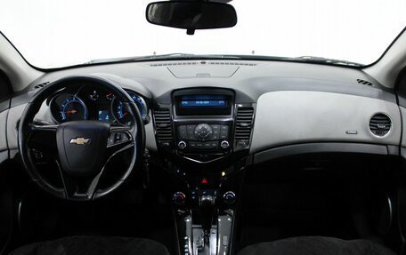 Chevrolet Cruze II, 2012 год, 825 000 рублей, 15 фотография