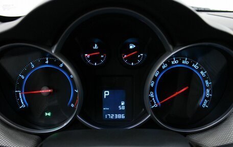 Chevrolet Cruze II, 2012 год, 825 000 рублей, 14 фотография