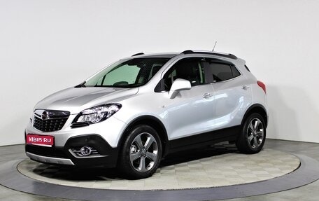 Opel Mokka I, 2013 год, 1 267 000 рублей, 1 фотография