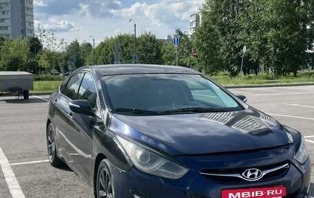 Hyundai i40 I рестайлинг, 2012 год, 760 000 рублей, 4 фотография