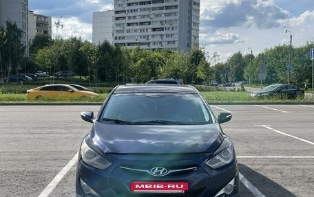 Hyundai i40 I рестайлинг, 2012 год, 760 000 рублей, 2 фотография