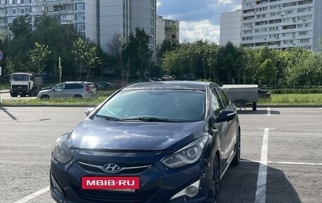 Hyundai i40 I рестайлинг, 2012 год, 760 000 рублей, 3 фотография