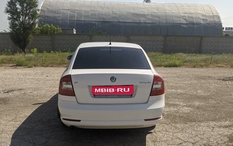 Skoda Octavia, 2011 год, 850 000 рублей, 4 фотография