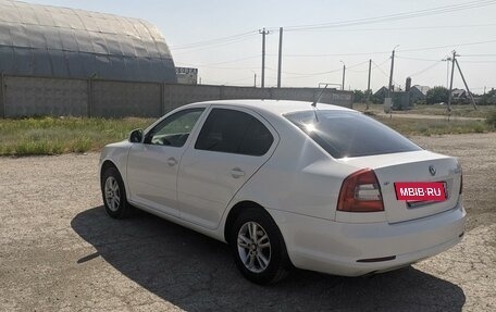 Skoda Octavia, 2011 год, 850 000 рублей, 5 фотография