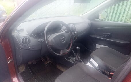 Nissan Almera, 2013 год, 645 000 рублей, 2 фотография