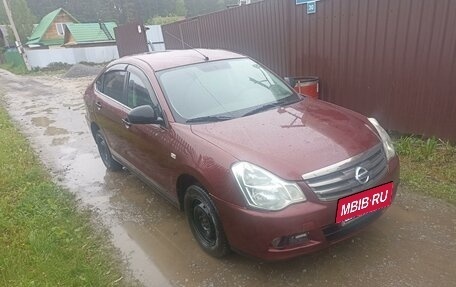 Nissan Almera, 2013 год, 645 000 рублей, 3 фотография