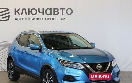 Nissan Qashqai, 2019 год, 2 314 000 рублей, 3 фотография