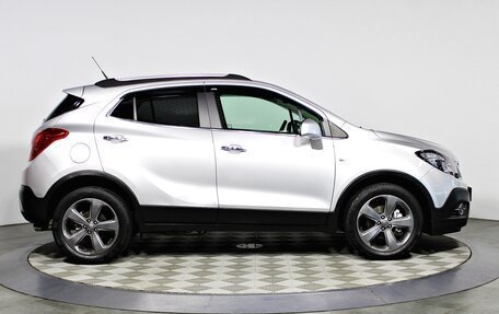 Opel Mokka I, 2013 год, 1 267 000 рублей, 4 фотография