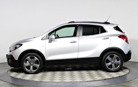 Opel Mokka I, 2013 год, 1 267 000 рублей, 5 фотография