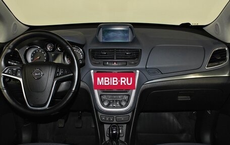 Opel Mokka I, 2013 год, 1 267 000 рублей, 12 фотография