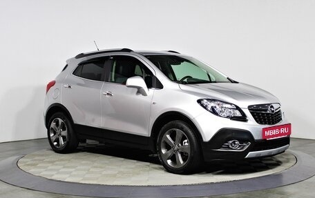 Opel Mokka I, 2013 год, 1 267 000 рублей, 3 фотография