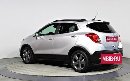 Opel Mokka I, 2013 год, 1 267 000 рублей, 6 фотография